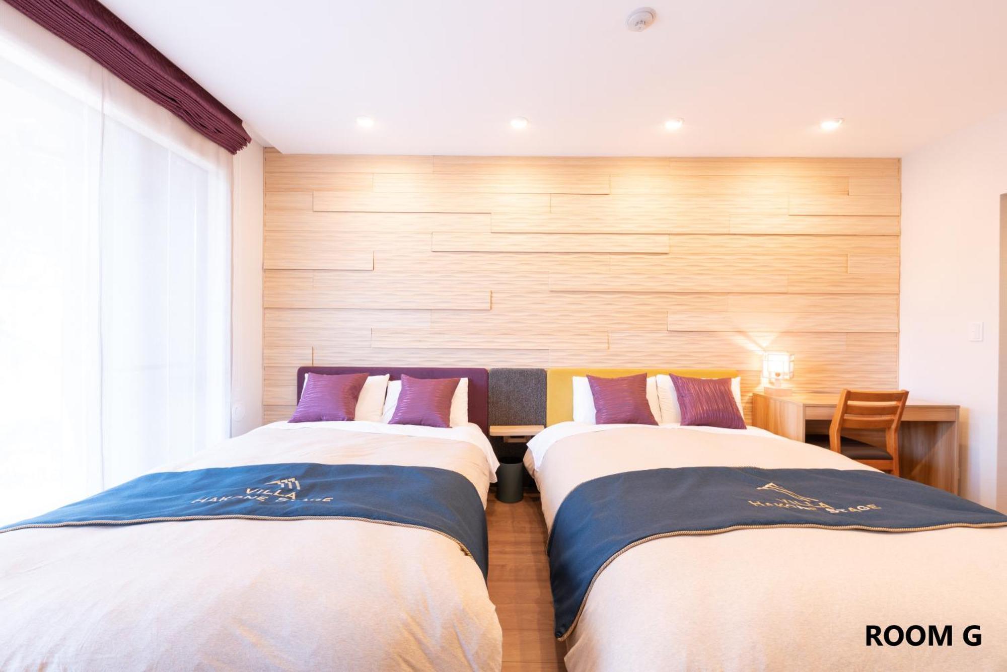 Villa Hakone Stage Kamer foto