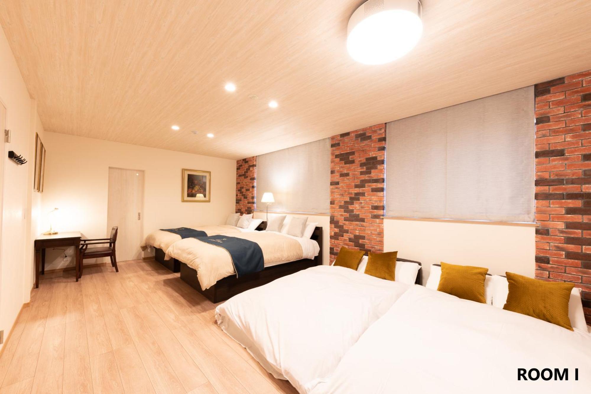 Villa Hakone Stage Kamer foto